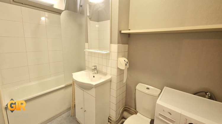 Ma-Cabane - Location Appartement RENNES, 27 m²