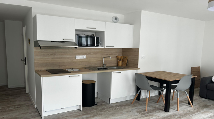 Ma-Cabane - Location Appartement RENNES, 28 m²