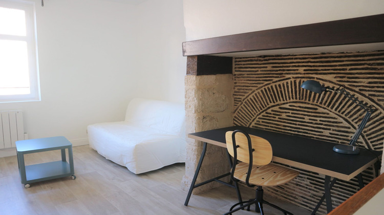 Ma-Cabane - Location Appartement Rennes, 19 m²