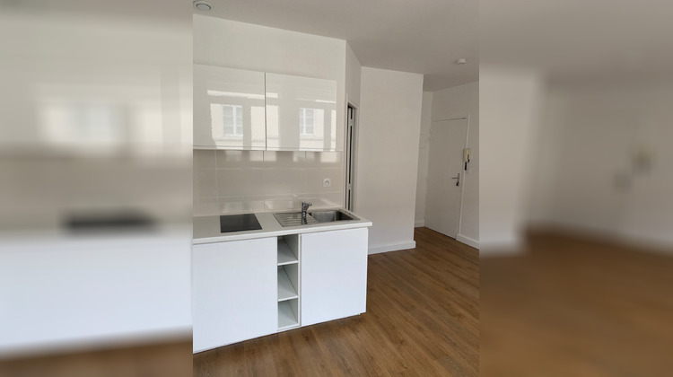 Ma-Cabane - Location Appartement Rennes, 19 m²