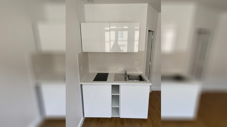 Ma-Cabane - Location Appartement Rennes, 19 m²