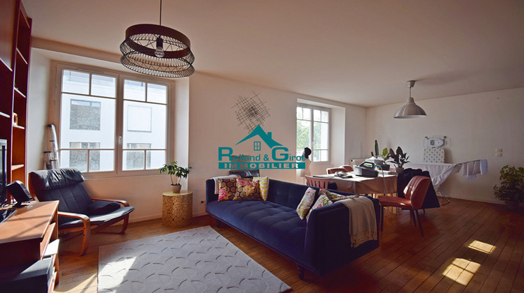 Ma-Cabane - Location Appartement RENNES, 73 m²