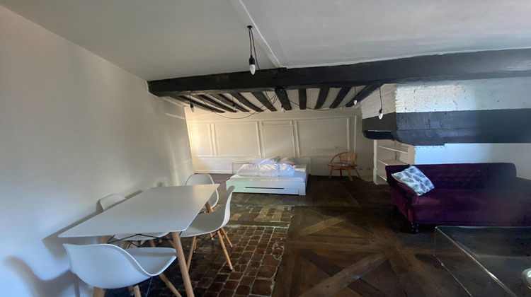 Ma-Cabane - Location Appartement RENNES, 35 m²