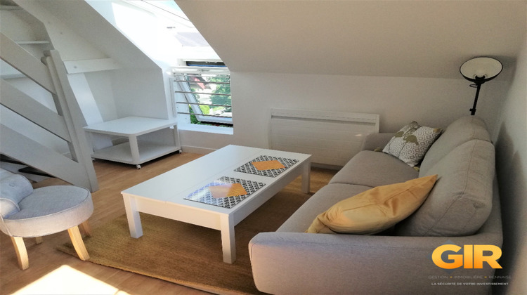 Ma-Cabane - Location Appartement RENNES, 17 m²