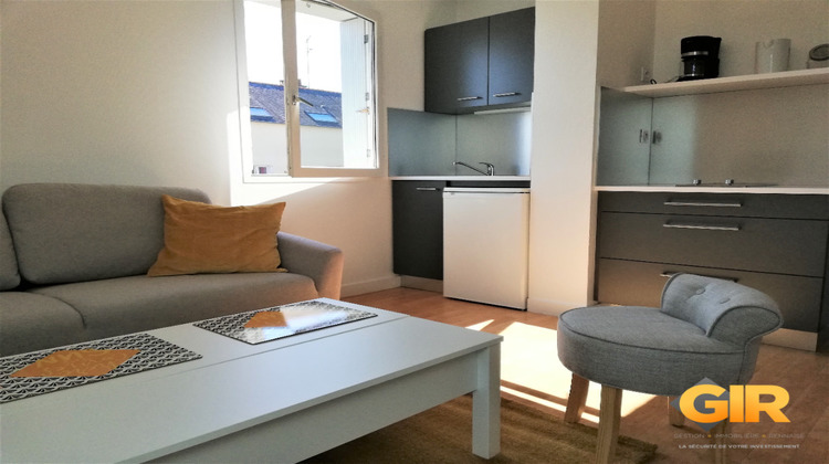 Ma-Cabane - Location Appartement RENNES, 17 m²
