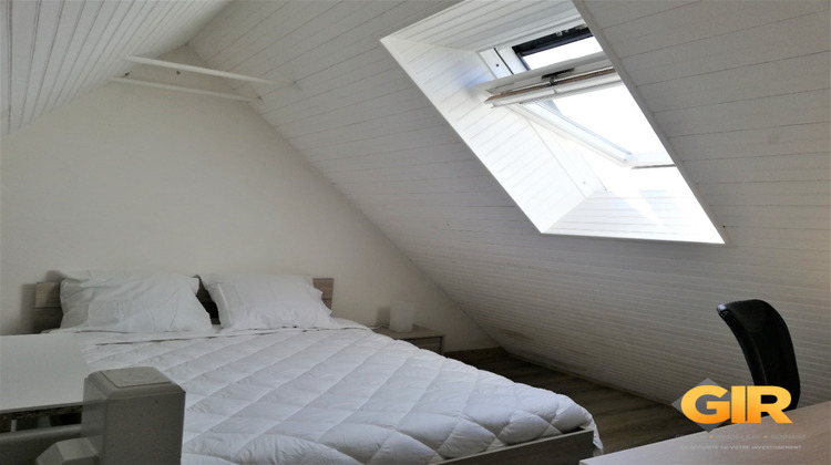 Ma-Cabane - Location Appartement RENNES, 17 m²