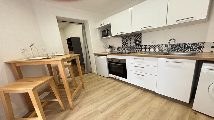 Ma-Cabane - Location Appartement RENNES, 25 m²