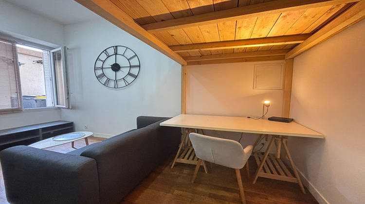 Ma-Cabane - Location Appartement RENNES, 25 m²