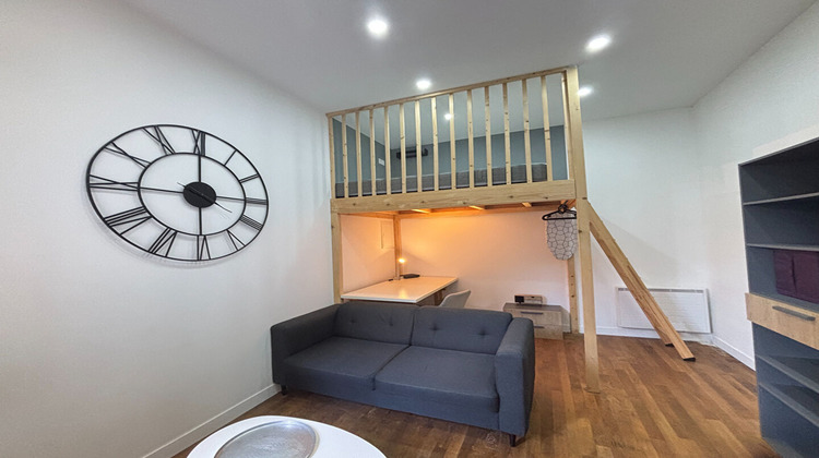 Ma-Cabane - Location Appartement RENNES, 25 m²
