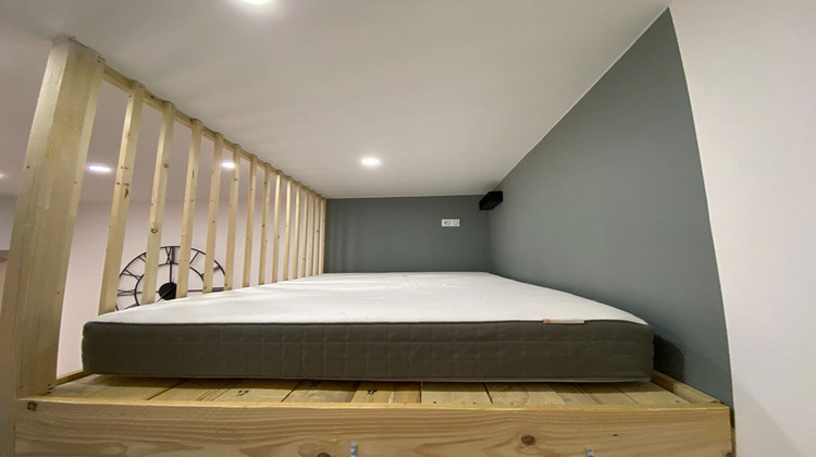 Ma-Cabane - Location Appartement RENNES, 25 m²