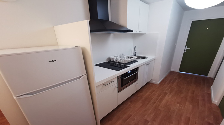 Ma-Cabane - Location Appartement RENNES, 11 m²
