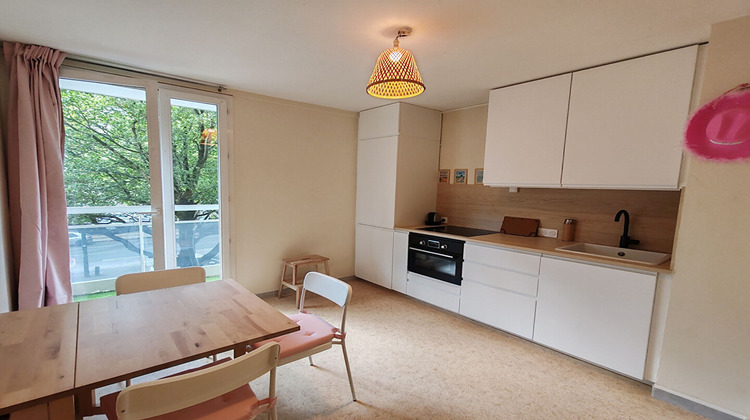Ma-Cabane - Location Appartement RENNES, 38 m²