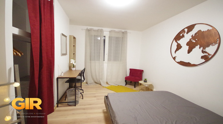 Ma-Cabane - Location Appartement RENNES, 90 m²