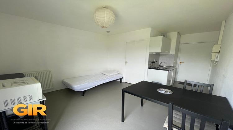 Ma-Cabane - Location Appartement RENNES, 16 m²