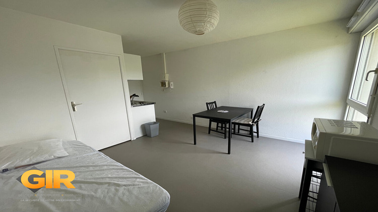 Ma-Cabane - Location Appartement RENNES, 16 m²