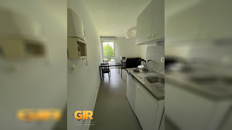 Ma-Cabane - Location Appartement RENNES, 16 m²