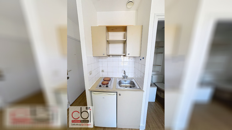 Ma-Cabane - Location Appartement RENNES, 14 m²