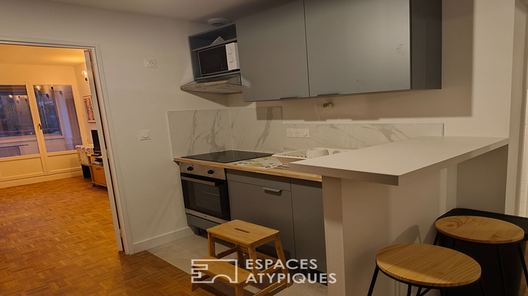 Ma-Cabane - Location Appartement RENNES, 85 m²
