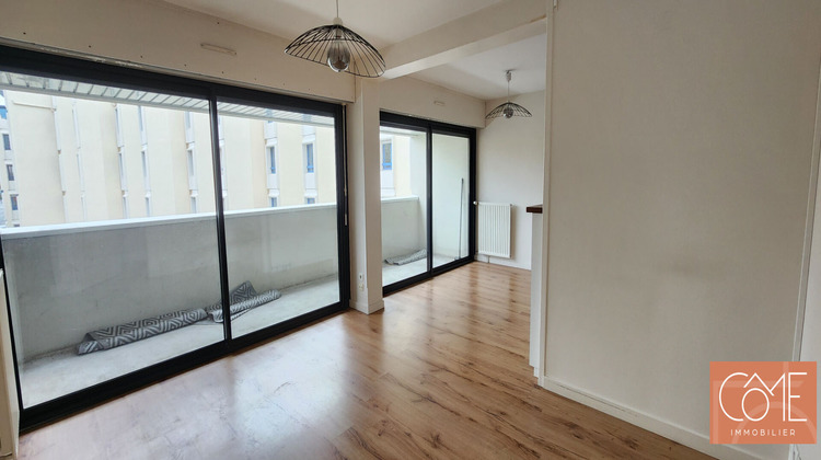 Ma-Cabane - Location Appartement RENNES, 44 m²