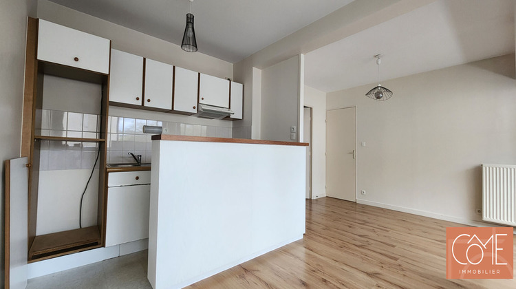Ma-Cabane - Location Appartement RENNES, 44 m²