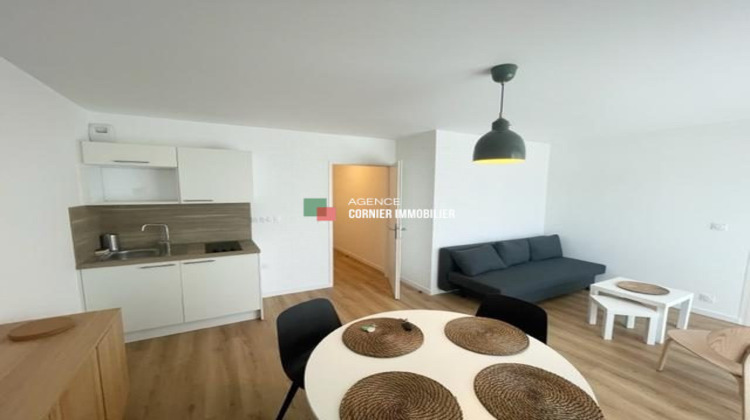 Ma-Cabane - Location Appartement Rennes, 37 m²
