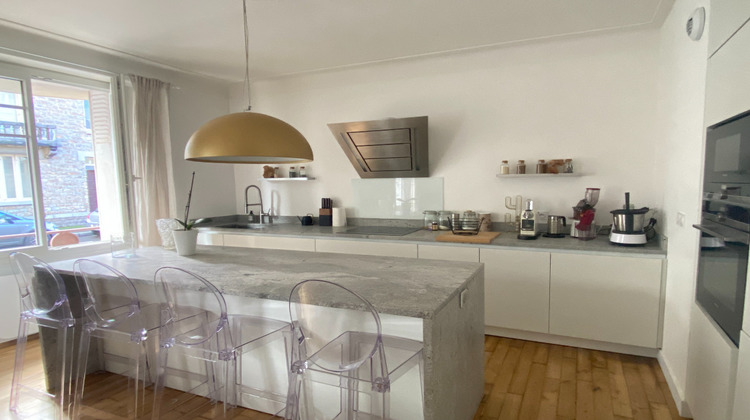 Ma-Cabane - Location Appartement RENNES, 57 m²