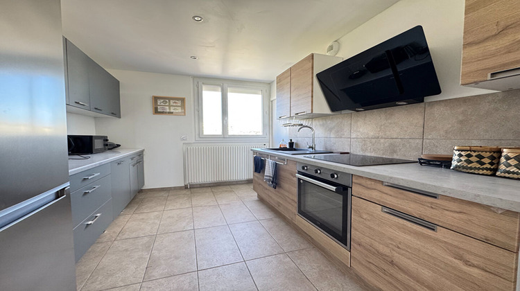 Ma-Cabane - Location Appartement RENNES, 60 m²