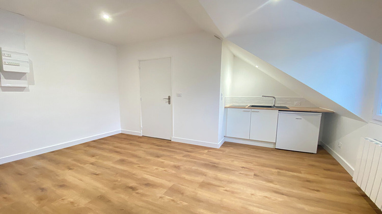 Ma-Cabane - Location Appartement RENNES, 12 m²