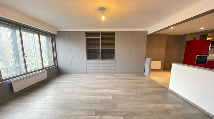 Ma-Cabane - Location Appartement RENNES, 82 m²