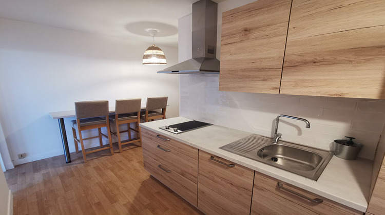 Ma-Cabane - Location Appartement RENNES, 14 m²