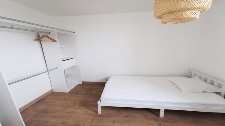 Ma-Cabane - Location Appartement RENNES, 14 m²