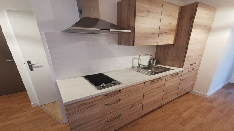 Ma-Cabane - Location Appartement RENNES, 14 m²
