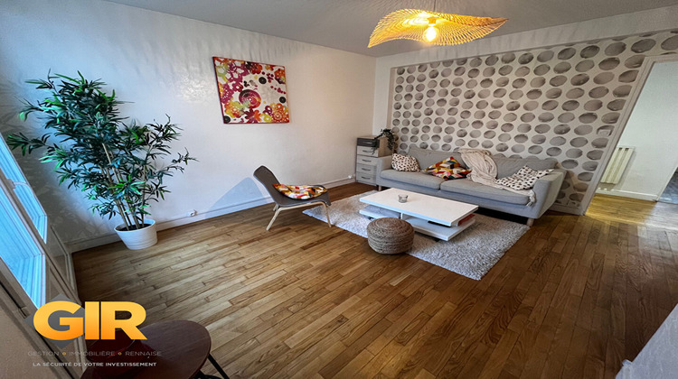 Ma-Cabane - Location Appartement RENNES, 73 m²