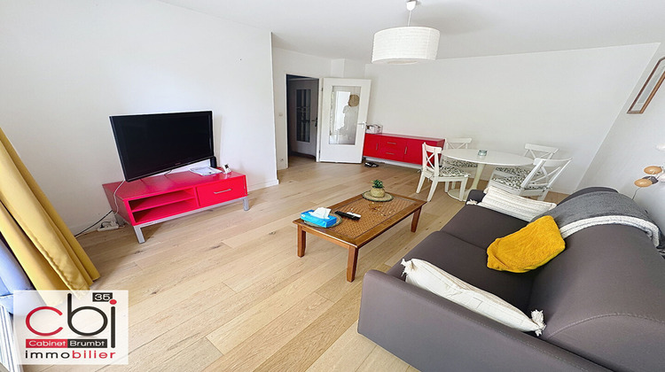 Ma-Cabane - Location Appartement RENNES, 57 m²