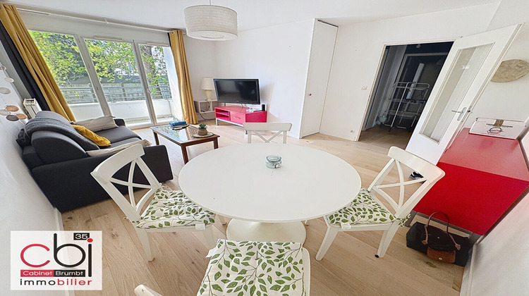 Ma-Cabane - Location Appartement RENNES, 57 m²