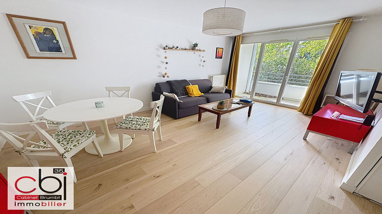 Ma-Cabane - Location Appartement RENNES, 57 m²