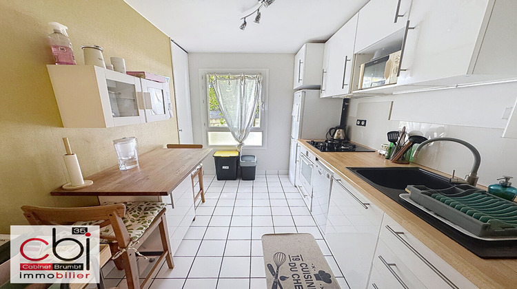 Ma-Cabane - Location Appartement RENNES, 57 m²