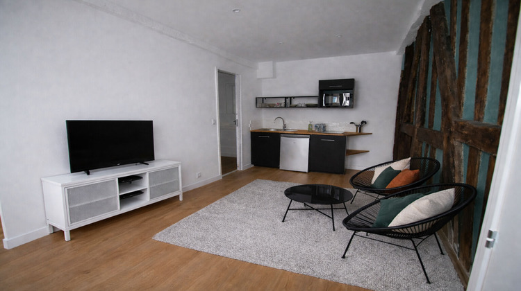 Ma-Cabane - Location Appartement RENNES, 23 m²