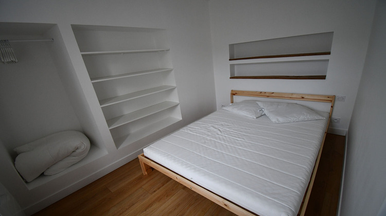 Ma-Cabane - Location Appartement RENNES, 23 m²