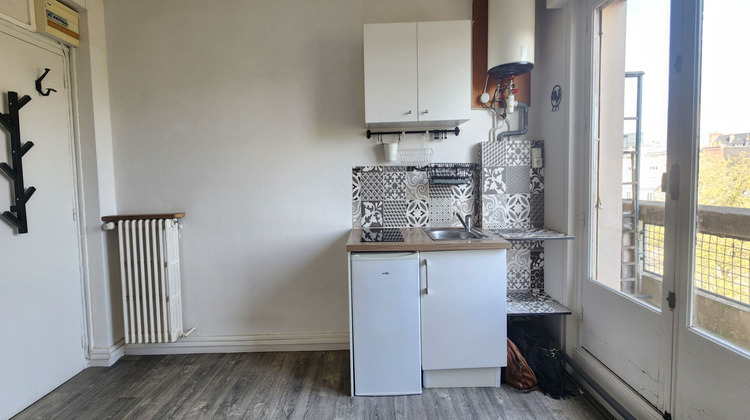 Ma-Cabane - Location Appartement RENNES, 11 m²