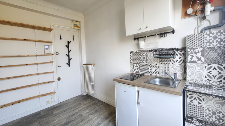 Ma-Cabane - Location Appartement RENNES, 11 m²