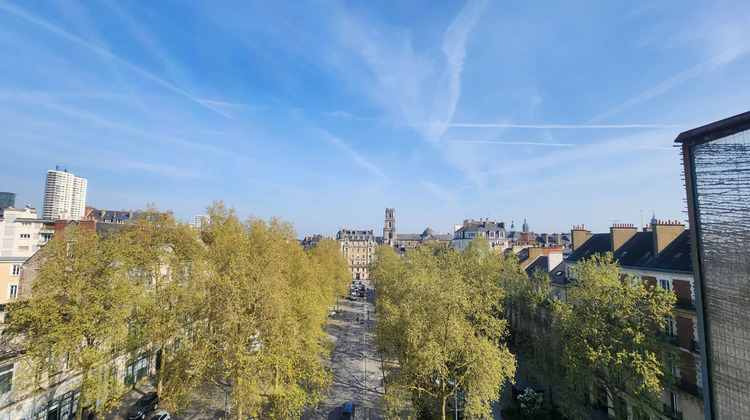 Ma-Cabane - Location Appartement RENNES, 11 m²
