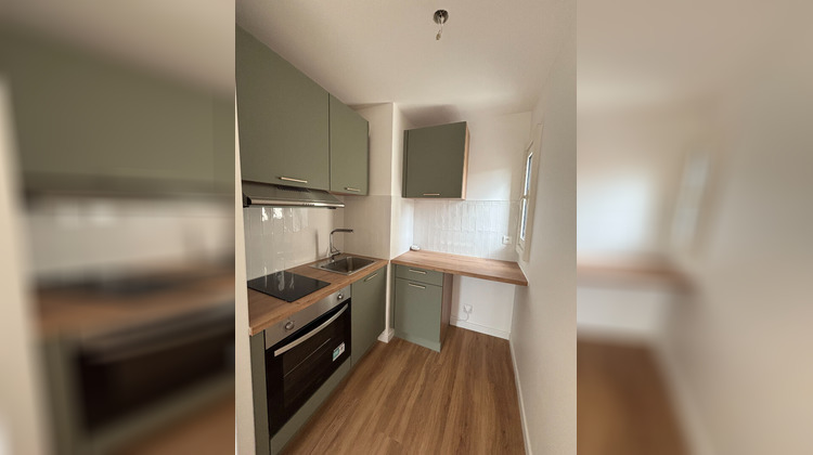 Ma-Cabane - Location Appartement RENNES, 36 m²