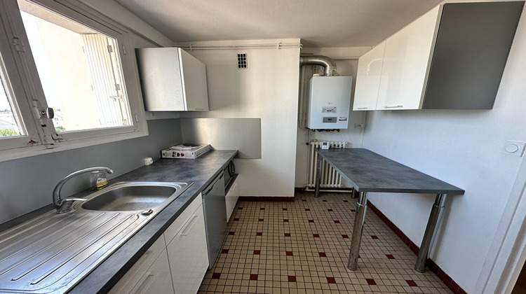 Ma-Cabane - Location Appartement RENNES, 55 m²