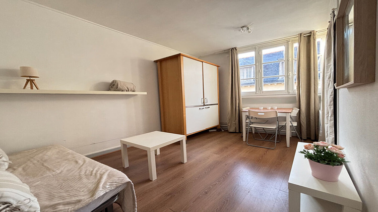 Ma-Cabane - Location Appartement RENNES, 14 m²
