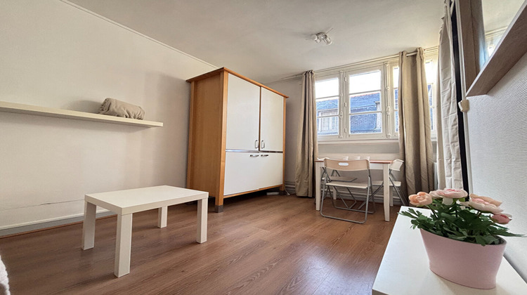 Ma-Cabane - Location Appartement RENNES, 14 m²