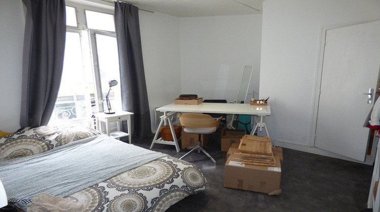 Ma-Cabane - Location Appartement RENNES, 25 m²