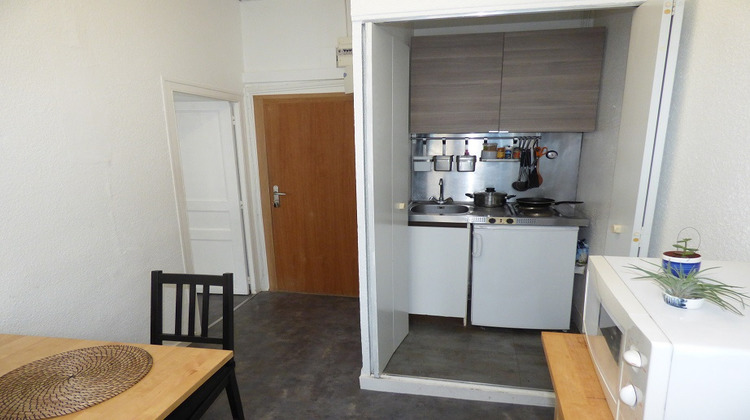 Ma-Cabane - Location Appartement RENNES, 25 m²