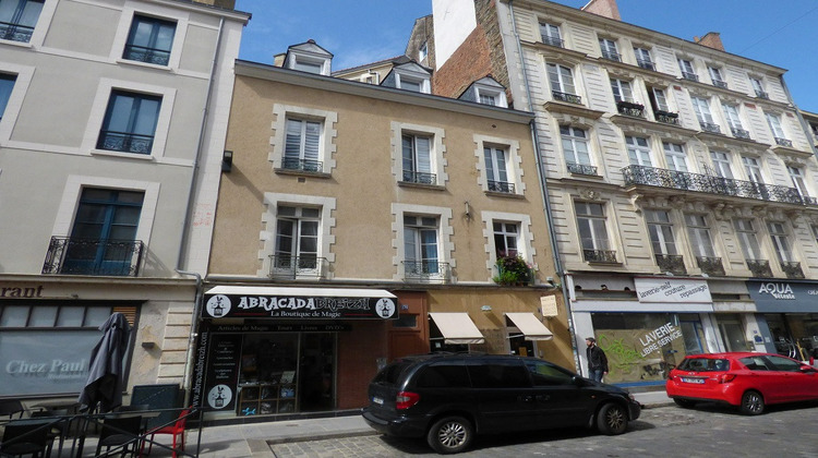 Ma-Cabane - Location Appartement RENNES, 25 m²