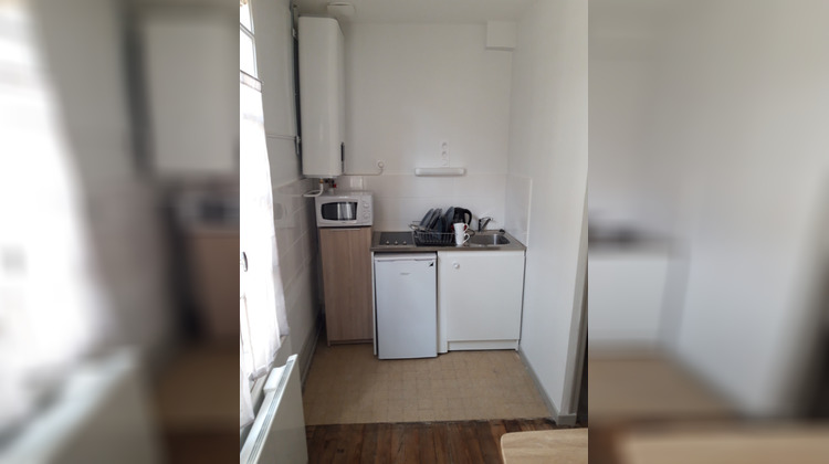 Ma-Cabane - Location Appartement RENNES, 42 m²